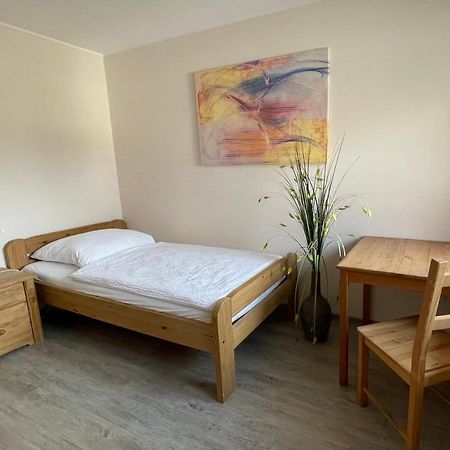 „Vogelnest“ Im Vogelsberger Hof Apartment Grebenhain Luaran gambar