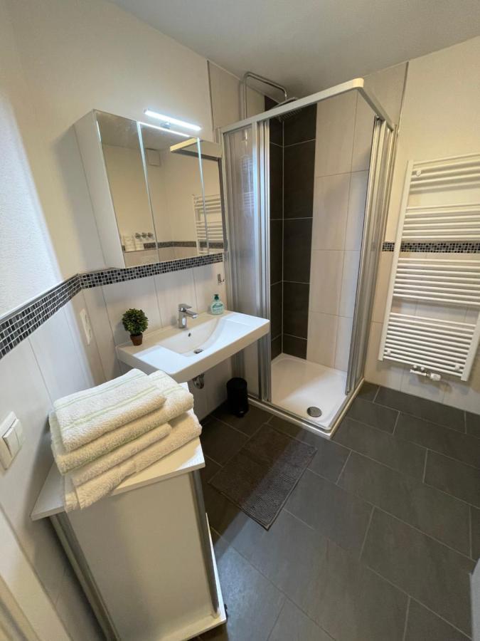 „Vogelnest“ Im Vogelsberger Hof Apartment Grebenhain Luaran gambar